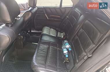 Седан Opel Omega 1998 в 