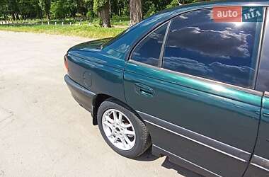 Седан Opel Omega 1998 в 