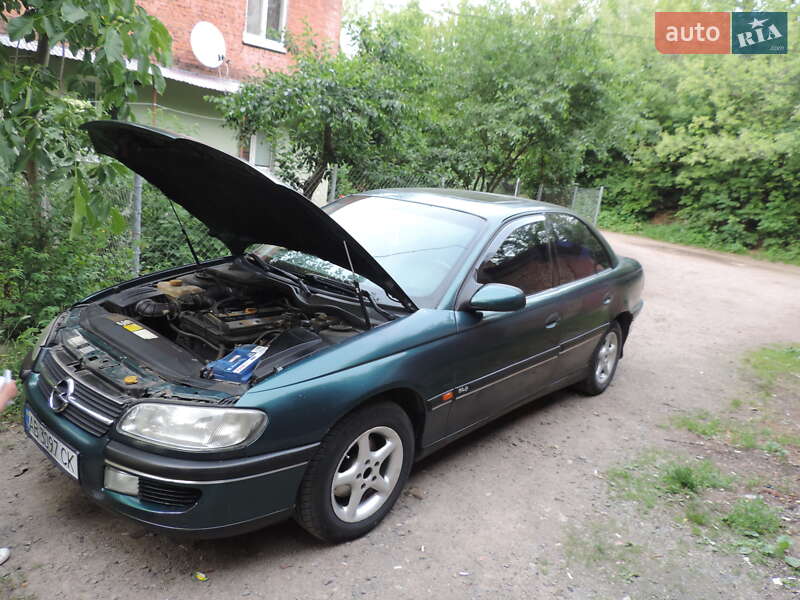Универсал Opel Omega 1995 в Виннице