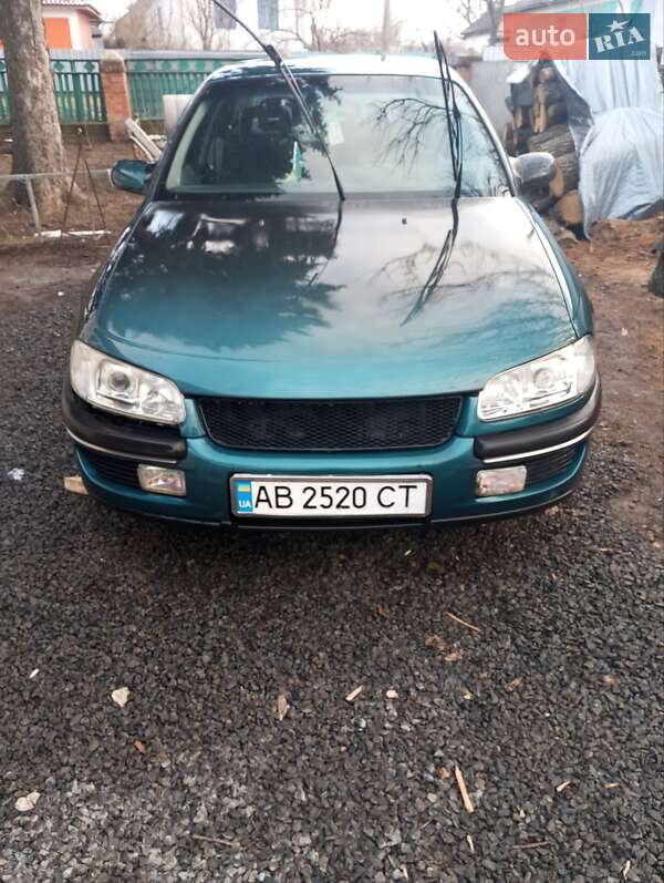 Opel Omega 1995