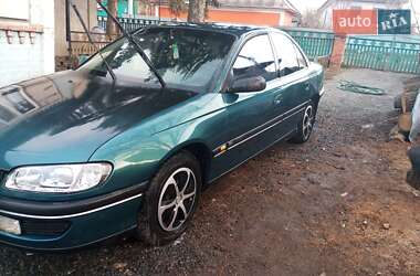 Седан Opel Omega 1995 в 