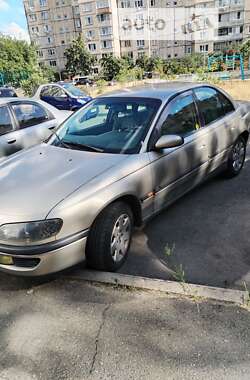 Седан Opel Omega 1997 в Києві