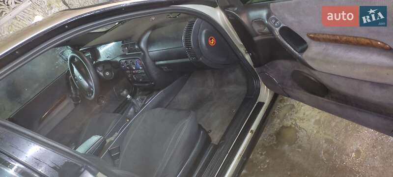 Седан Opel Omega 1995 в Киеве фото 24 Седан Opel Omega 1995 в Киеве