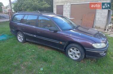 Универсал Opel Omega 1995 в Каменке-Бугской