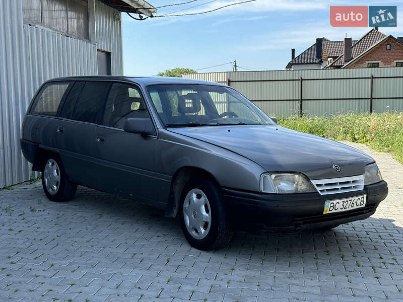 Opel Omega 1987