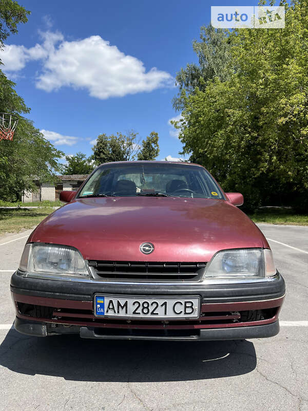 Opel Omega 1992
