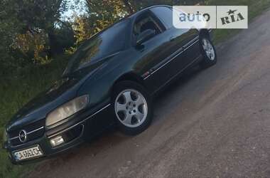 Седан Opel Omega 1996 в Городищеві