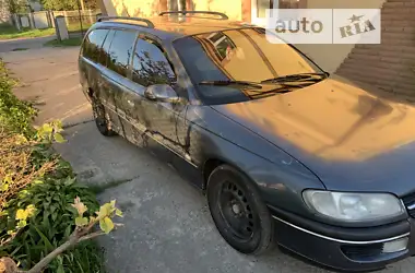 Opel Omega 1996