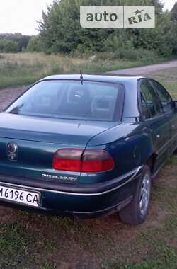 Седан Opel Omega 1996 в Бурині