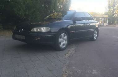 Седан Opel Omega 1995 в Дніпрі