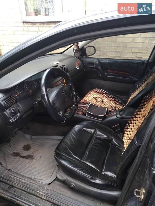 Седан Opel Omega 1998 в Носовке фото 7 Седан Opel Omega 1998 в Носовке