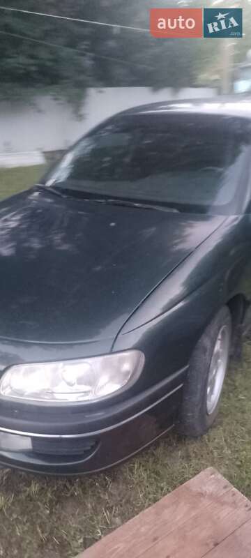 Седан Opel Omega 1998 в Виннице