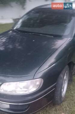 Седан Opel Omega 1998 в 