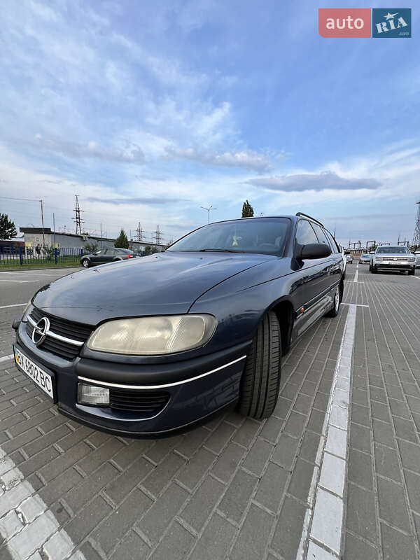 Универсал Opel Omega 1997 в Львове фото 2 Универсал Opel Omega 1997 в Львове