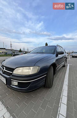 Универсал Opel Omega 1997 в 