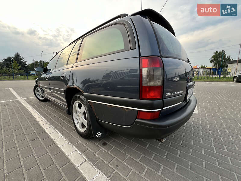 Универсал Opel Omega 1997 в Львове фото 5 Универсал Opel Omega 1997 в Львове