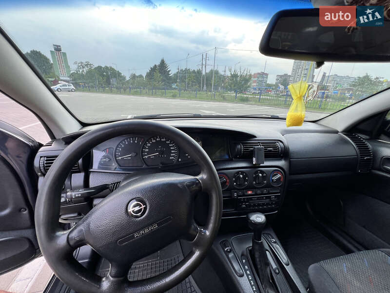 Универсал Opel Omega 1997 в Львове фото 14 Универсал Opel Omega 1997 в Львове