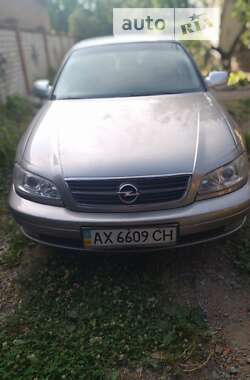 Седан Opel Omega 2002 в Краснограде