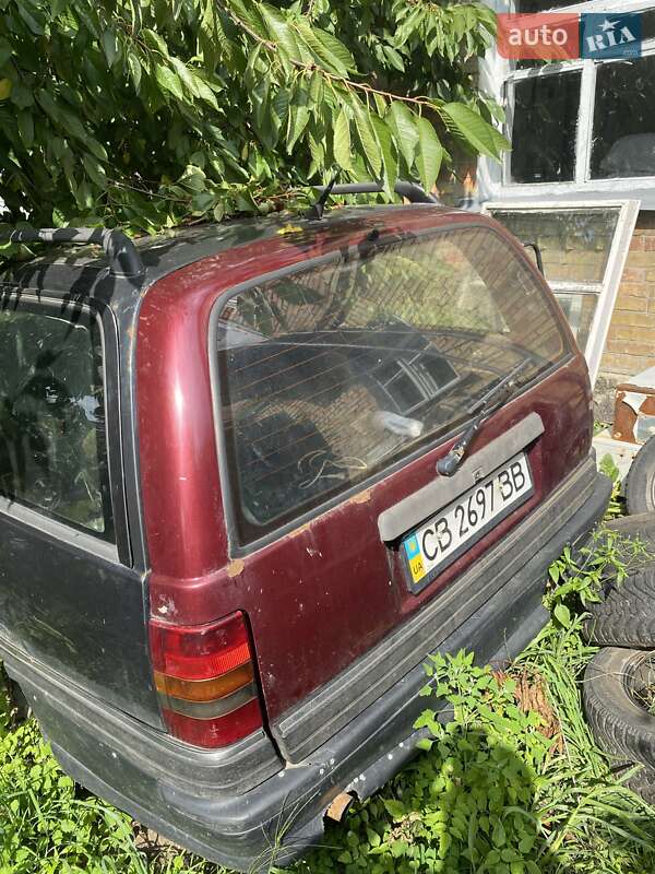 Opel Omega 1993