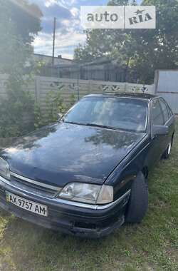 Седан Opel Omega 1991 в Безлюдівці