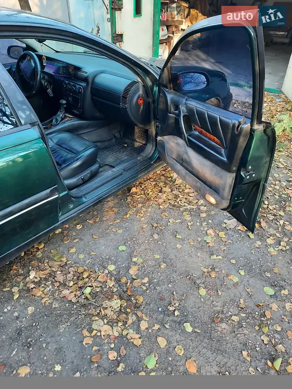 Opel Omega