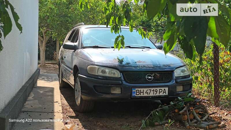 Універсал Opel Omega 1997 в Южному