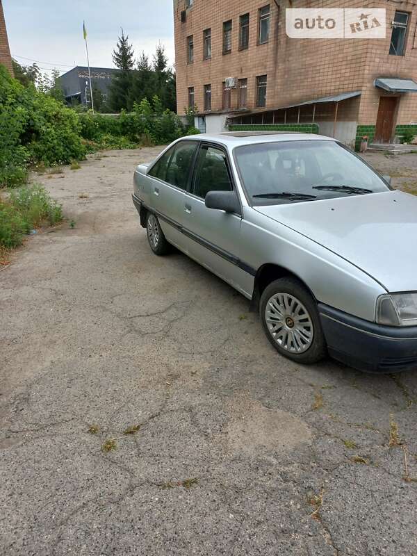 Opel Omega 1989
