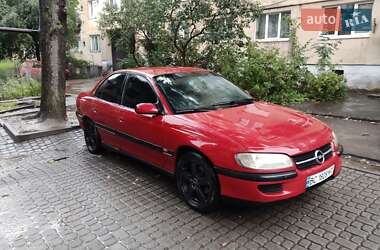 Седан Opel Omega 1995 в Львове