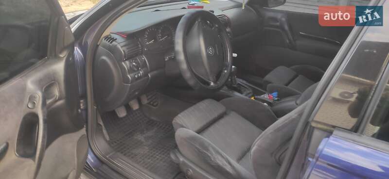 Седан Opel Omega 1998 в Верхівцеві фото 10 Седан Opel Omega 1998 в Верхівцеві