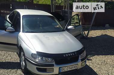 Седан Opel Omega 1997 в Чорткове