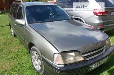 Универсал Opel Omega 1991 в Луцке