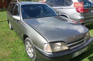 Универсал Opel Omega 1991 в 