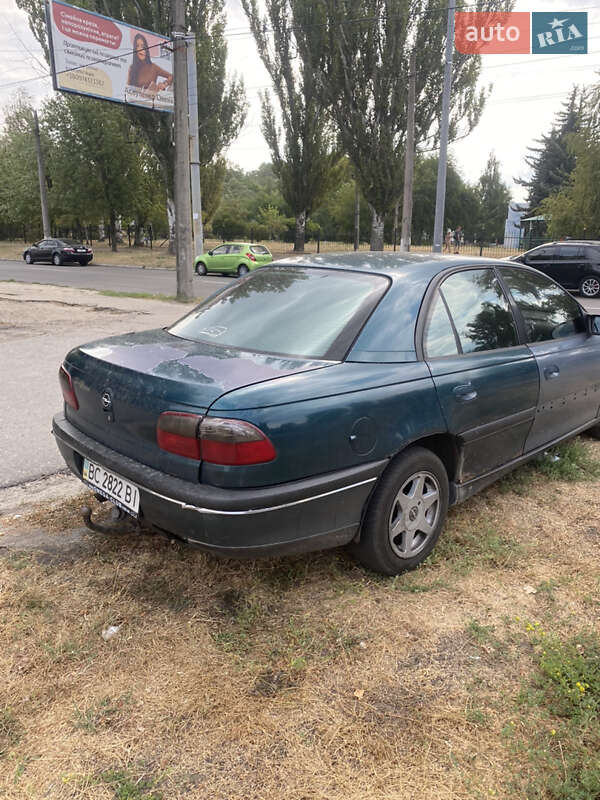 Седан Opel Omega 1994 в Кременчуці
