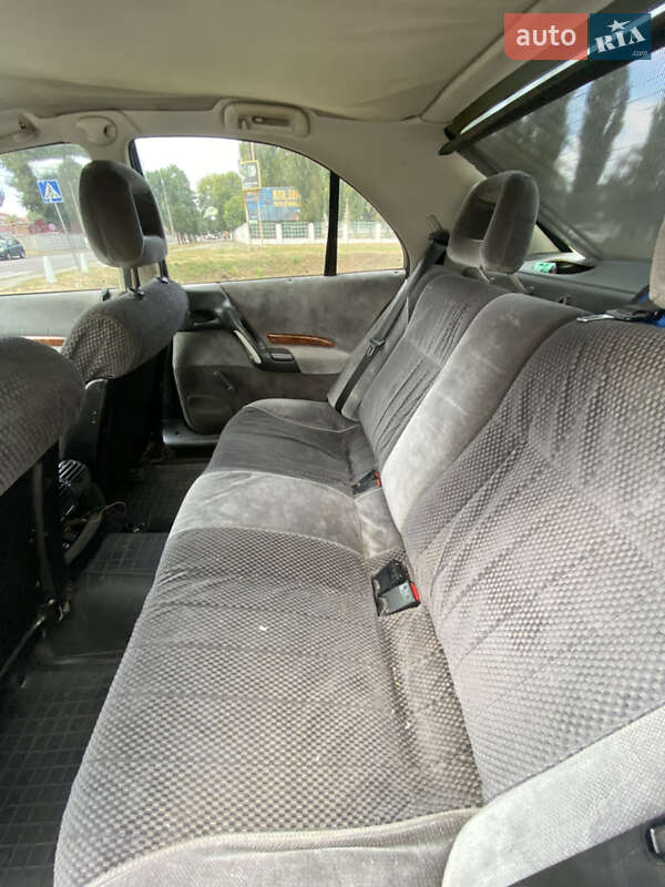 Седан Opel Omega 1994 в Кременчуці