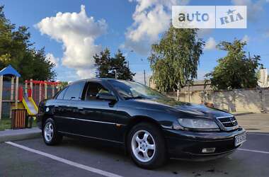 Седан Opel Omega 2000 в Чернігові