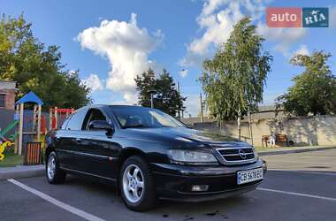 Седан Opel Omega 2000 в 
