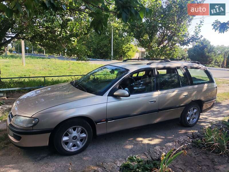 Универсал Opel Omega 1996 в Одессе