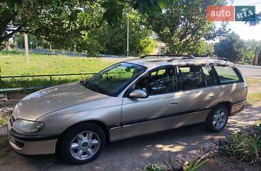 Универсал Opel Omega 1996 в 