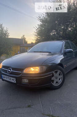 Седан Opel Omega 1997 в Житомире