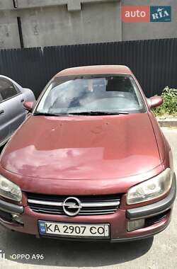 Седан Opel Omega 1998 в 