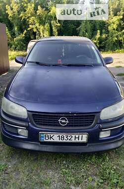 Седан Opel Omega 1997 в Дубні