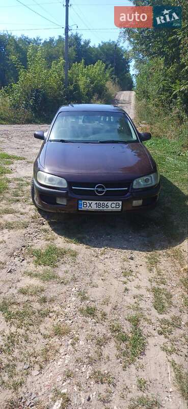 Opel Omega 1994