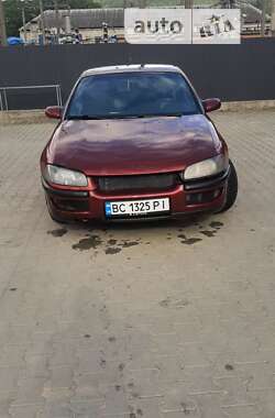 Седан Opel Omega 1996 в Львові