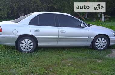 Седан Opel Omega 2002 в Заболотові