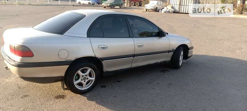 Універсал Opel Omega 1995 в Запоріжжі фото 4 Універсал Opel Omega 1995 в Запоріжжі