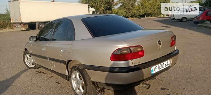Універсал Opel Omega 1995 в Запоріжжі фото 6 Універсал Opel Omega 1995 в Запоріжжі