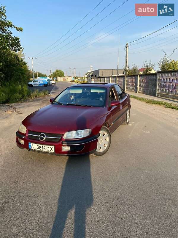 Седан Opel Omega 1997 в Борисполі