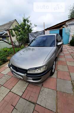 Седан Opel Omega 1997 в Корсуне-Шевченковском