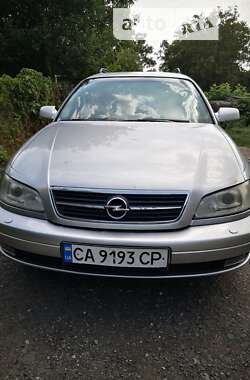 Універсал Opel Omega 2002 в Ватутіному