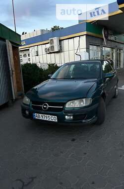 Седан Opel Omega 1996 в Могилев-Подольске